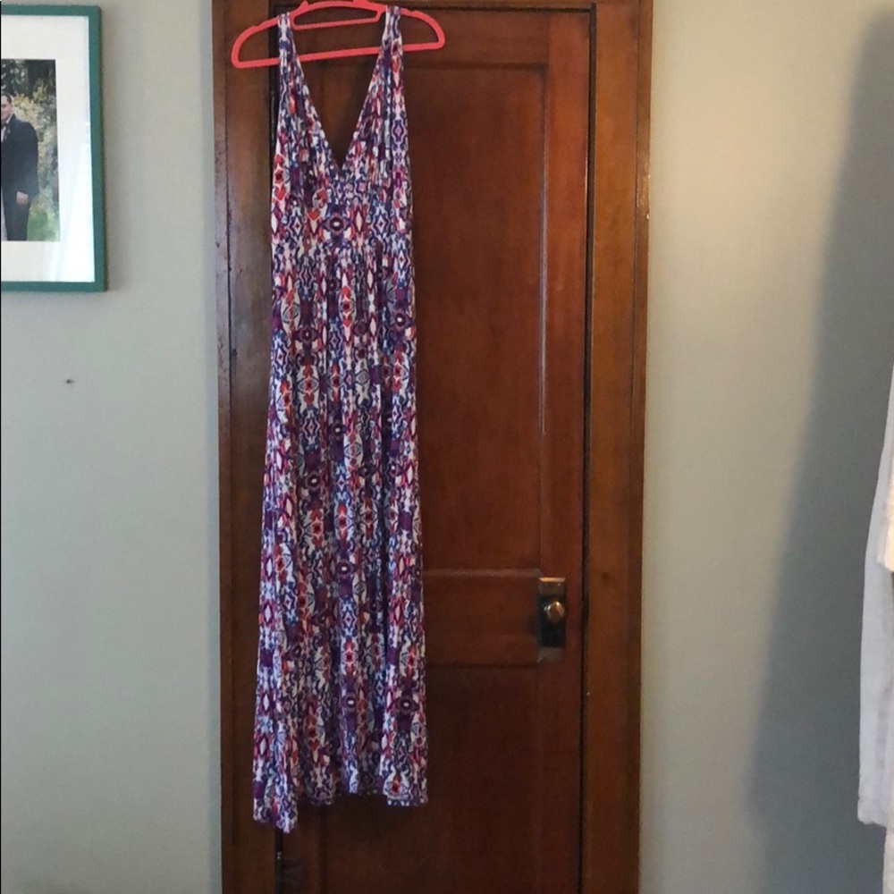 Colorful Maxi